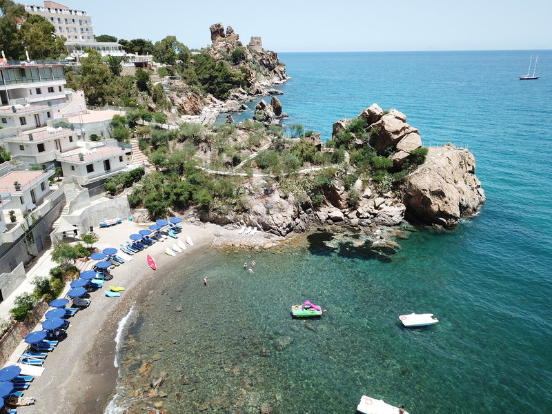 blue bay
