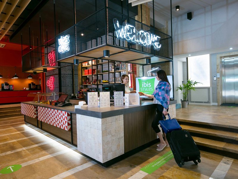 ibis styles dunarea galati