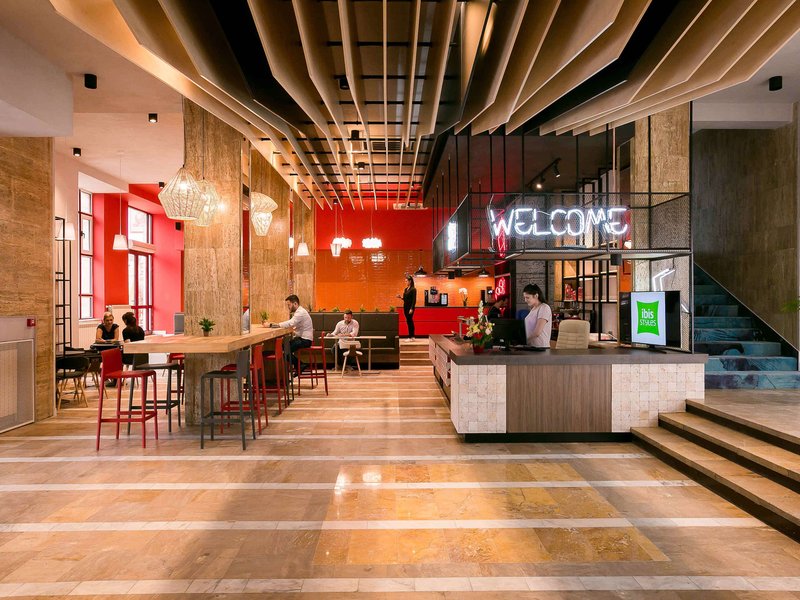 ibis styles dunarea galati