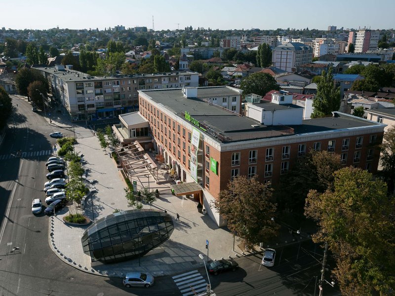 ibis styles dunarea galati