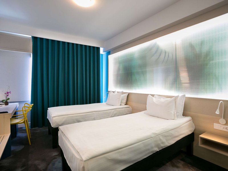 ibis styles dunarea galati