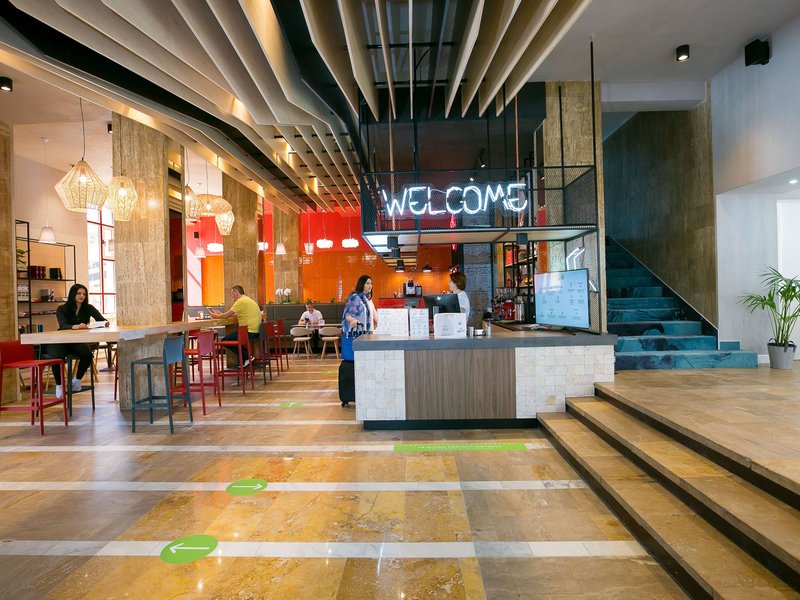 ibis styles dunarea galati