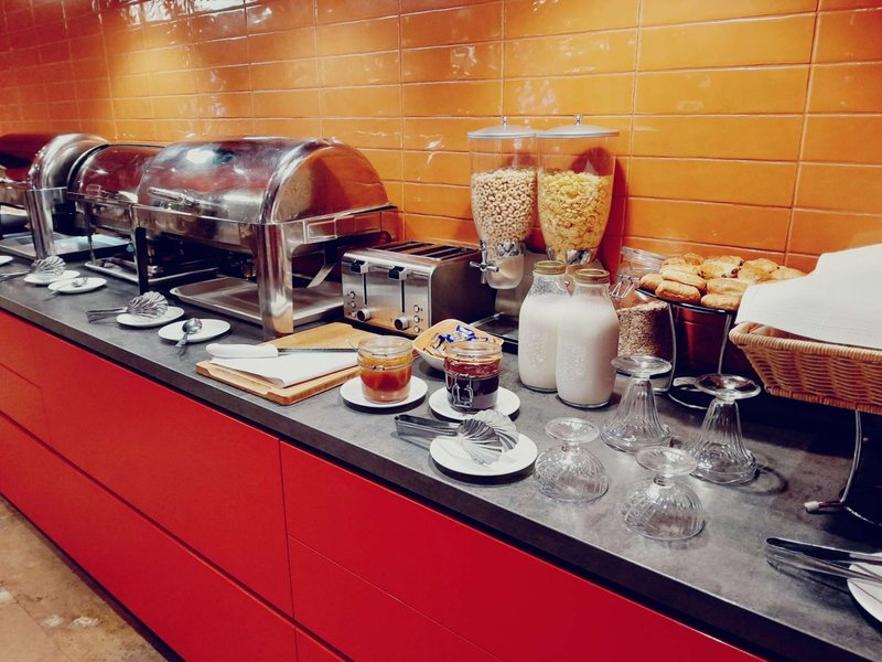 ibis styles dunarea galati