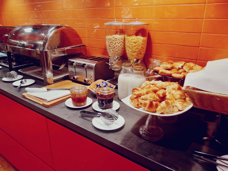 ibis styles dunarea galati