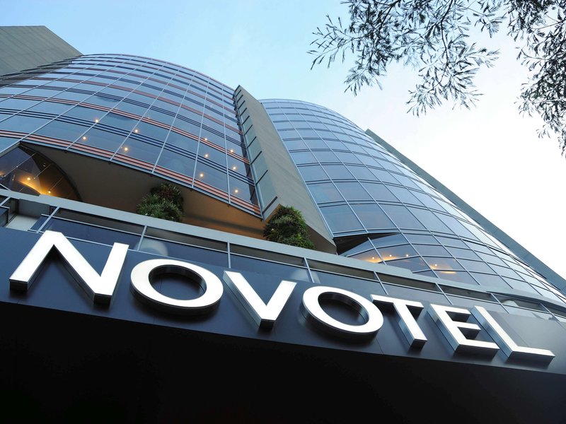 novotel panama city