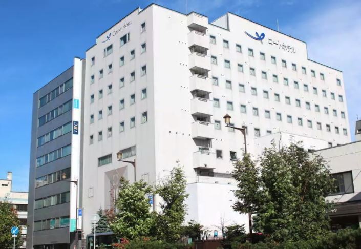 court hotel asahikawa