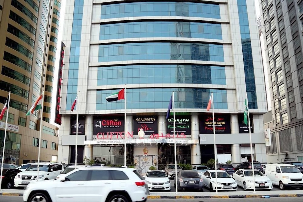 clifton international hotel