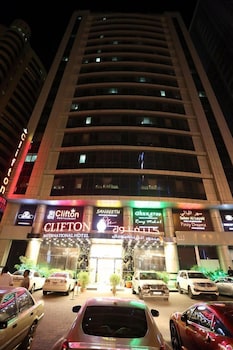 clifton international hotel