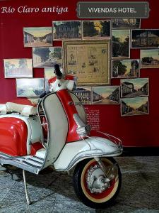 hotel vivendas rio claro