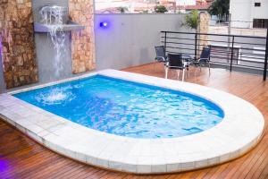 hotel vivendas rio claro