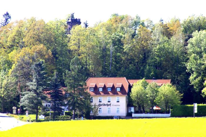 Landhaus Heidehof