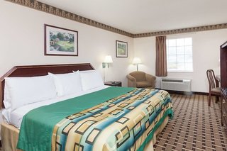 Days Inn & Suites By Wyndham Huntsville,Huntsville>>Decatur,2 star