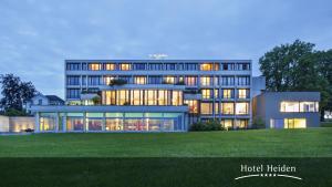 Hotel Heiden - Wellness Am Bodensee,Appenzell Ausserrhoden>>Appenzell,4 star