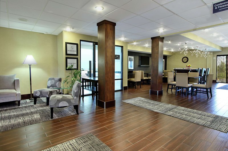 hampton inn ashtabula