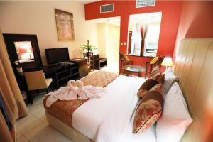 Parkside Suites,In Dubai (Beach & Coast),0 star