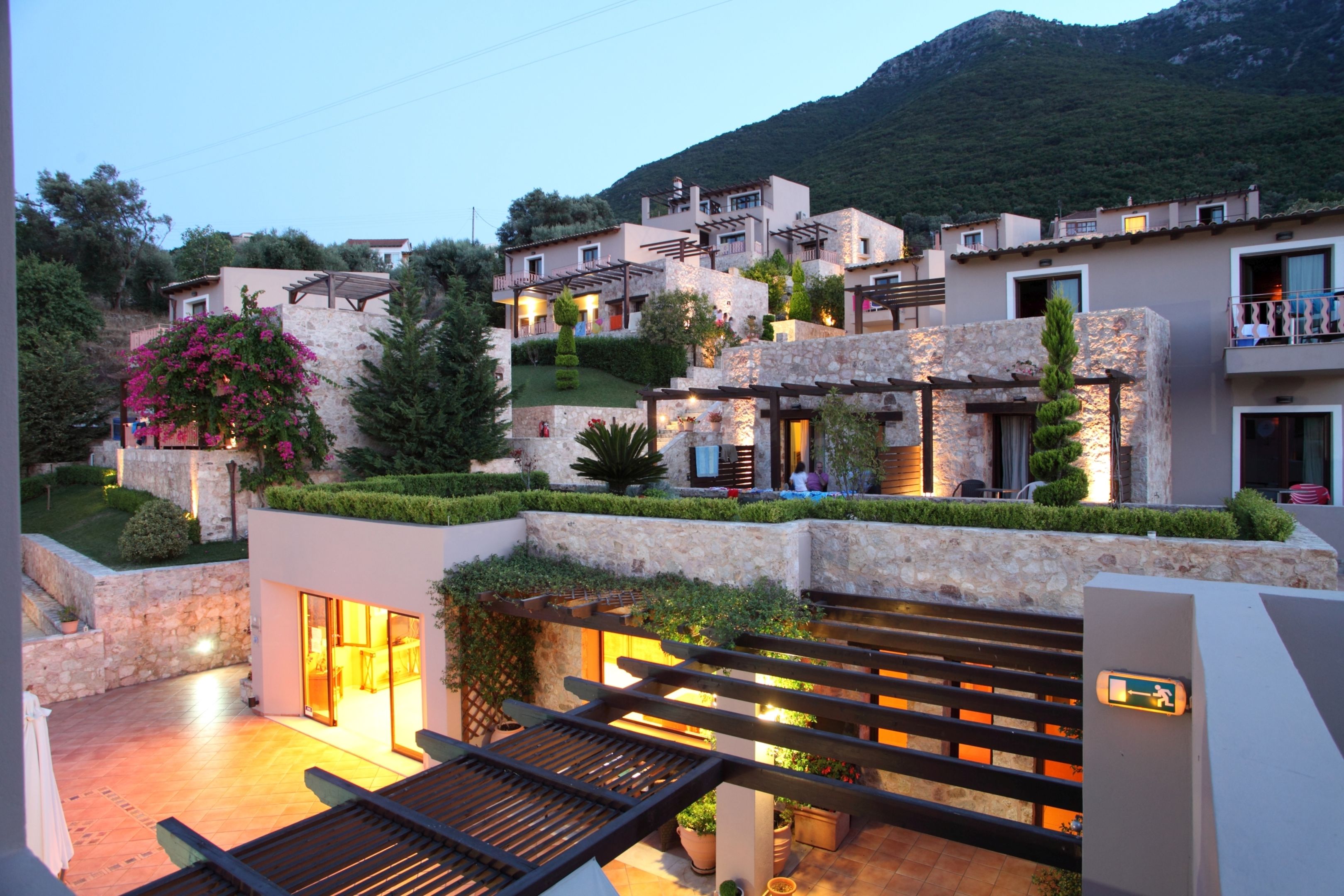 tesoro hotel