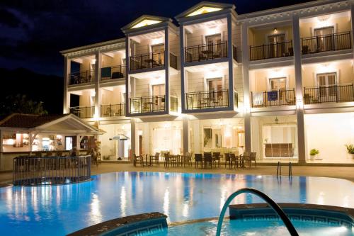 royal nidri hotel and apartments