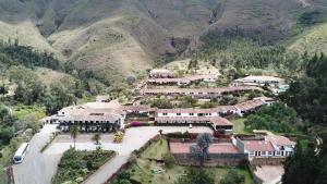 Hospederia Duruelo,Paipa>>Boyaca,4 star