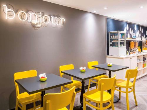 Ibis Styles Paris 15 Lecourbe,Meudon>>Chevilly-Larue,3 star