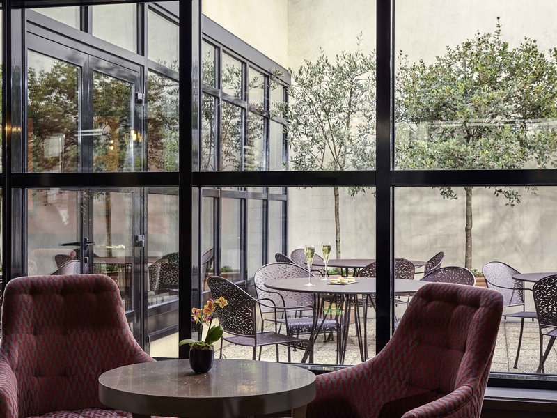 mercure paris tour eiffel grenelle