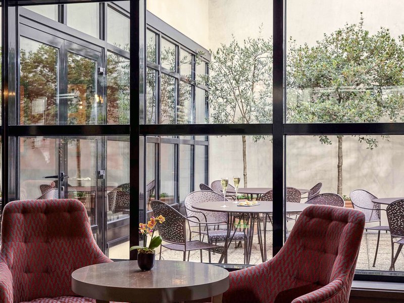 mercure paris tour eiffel grenelle