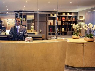 mercure paris tour eiffel grenelle