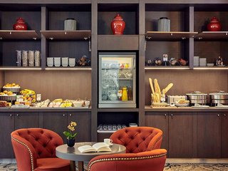 mercure paris tour eiffel grenelle