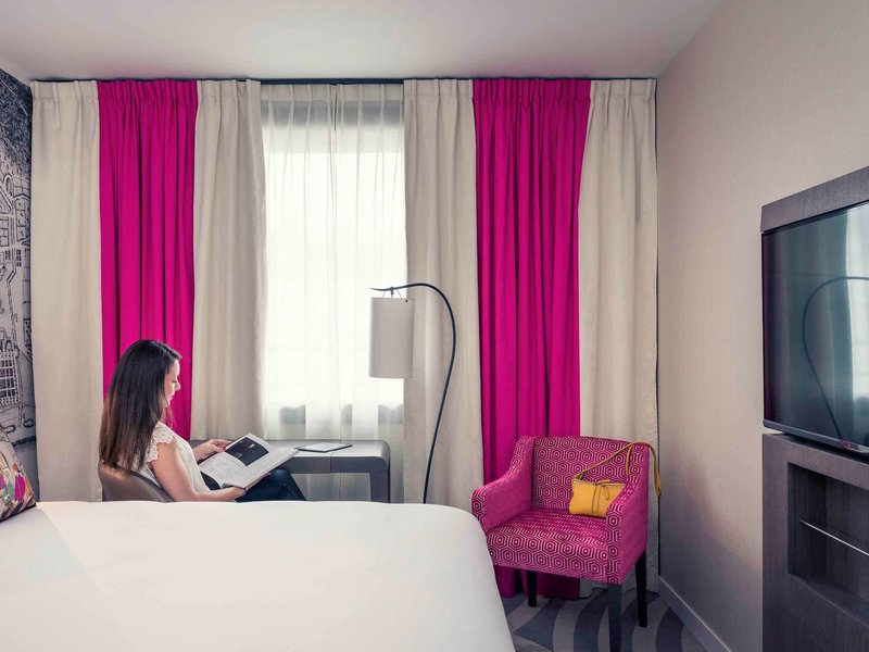 mercure paris tour eiffel grenelle