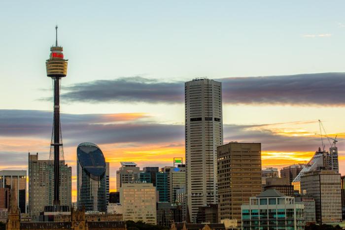 sydney potts point central apartment hotel