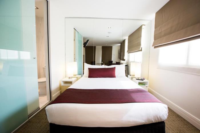 sydney potts point central apartment hotel