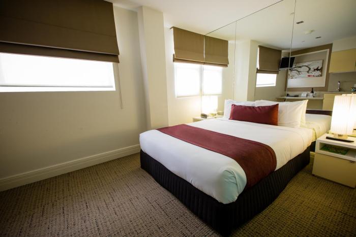 sydney potts point central apartment hotel
