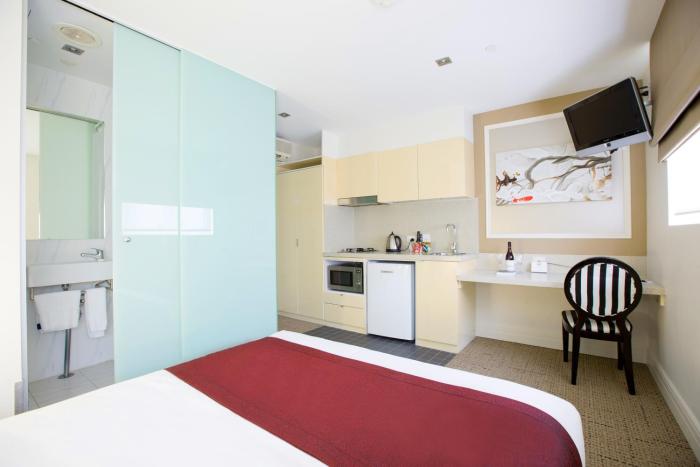 sydney potts point central apartment hotel