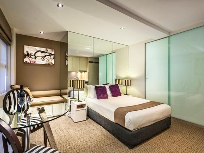 sydney potts point central apartment hotel