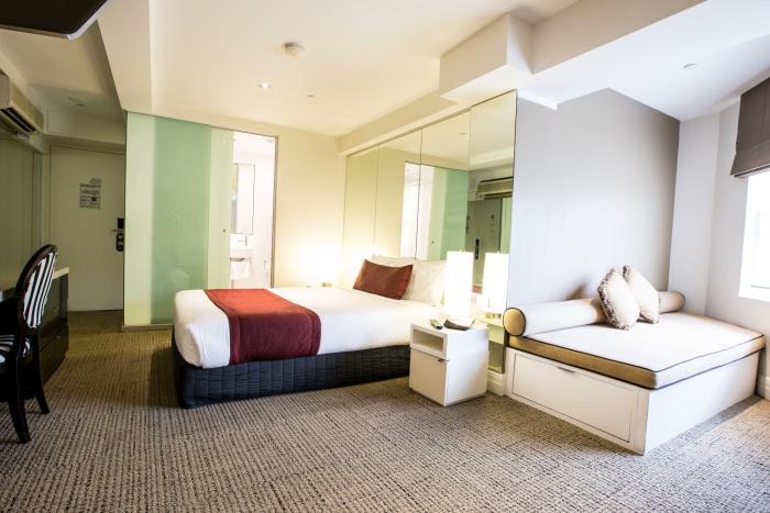 sydney potts point central apartment hotel