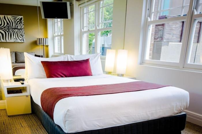 sydney potts point central apartment hotel