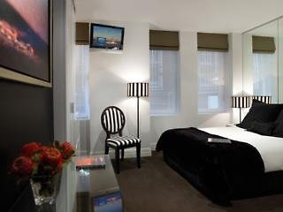 sydney potts point central apartment hotel