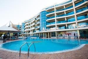 Aparthotel Marina Holiday Club & Spa,Pomorie>>Burgas,4 star