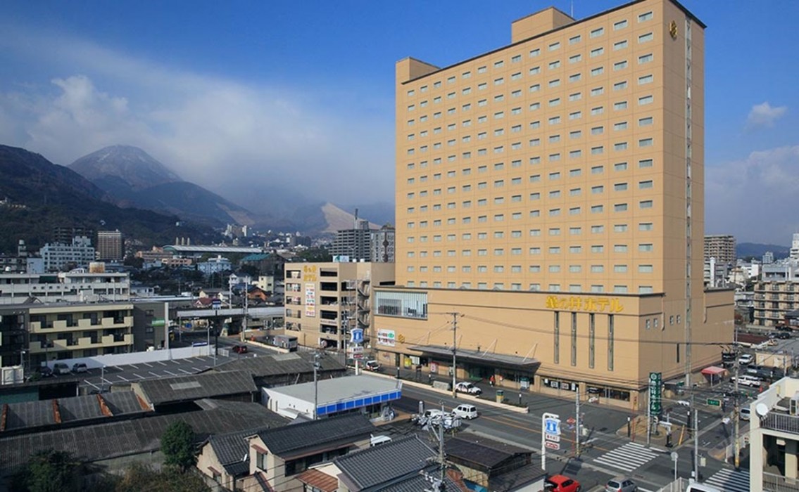 kamenoi hotel beppu
