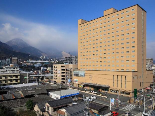 kamenoi hotel beppu