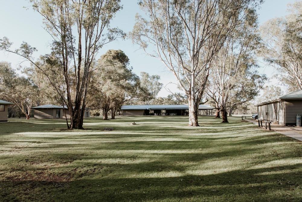 the paddock at ulupna