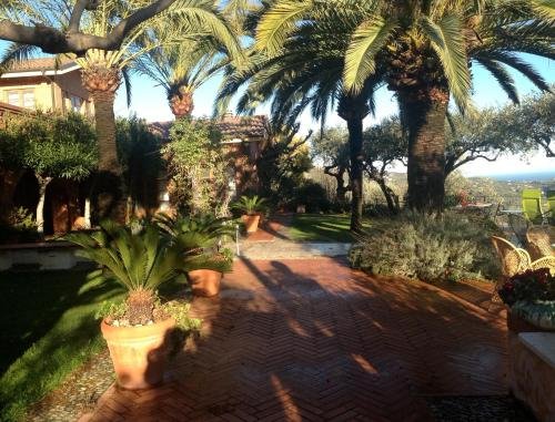 relais san damian