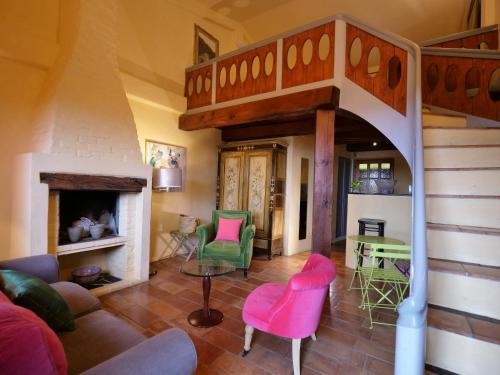 relais san damian