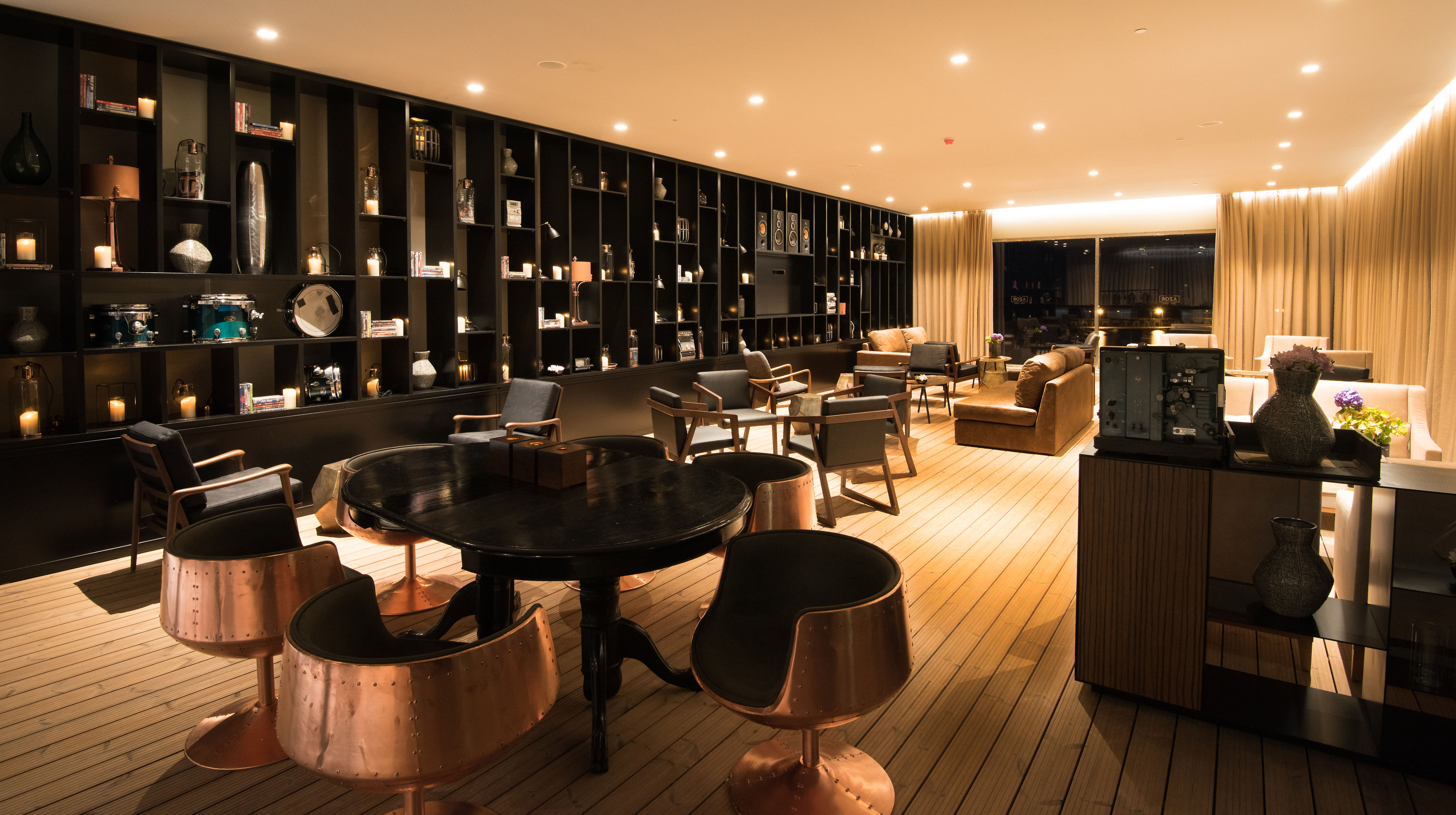 octant ponta delgada