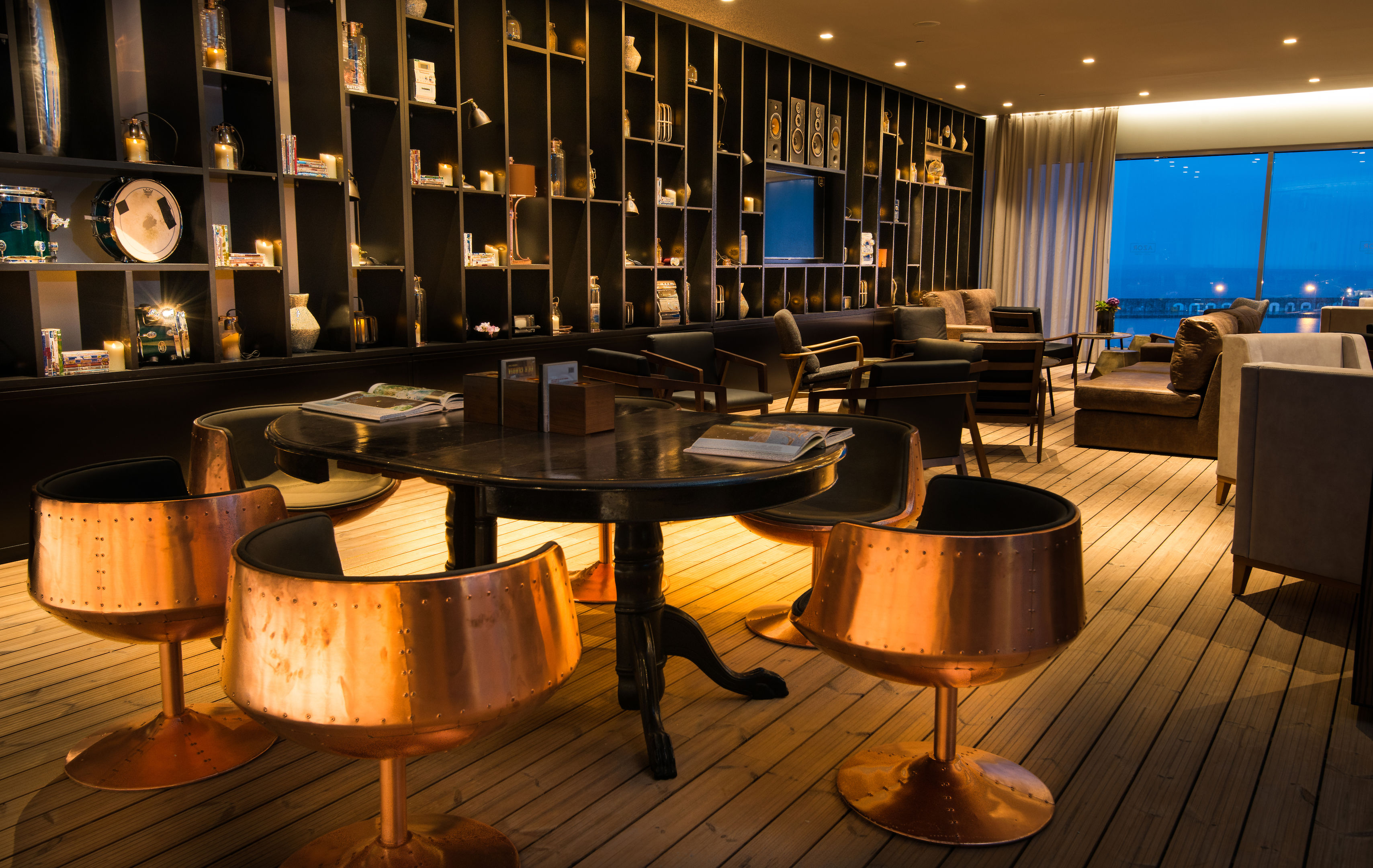 octant ponta delgada