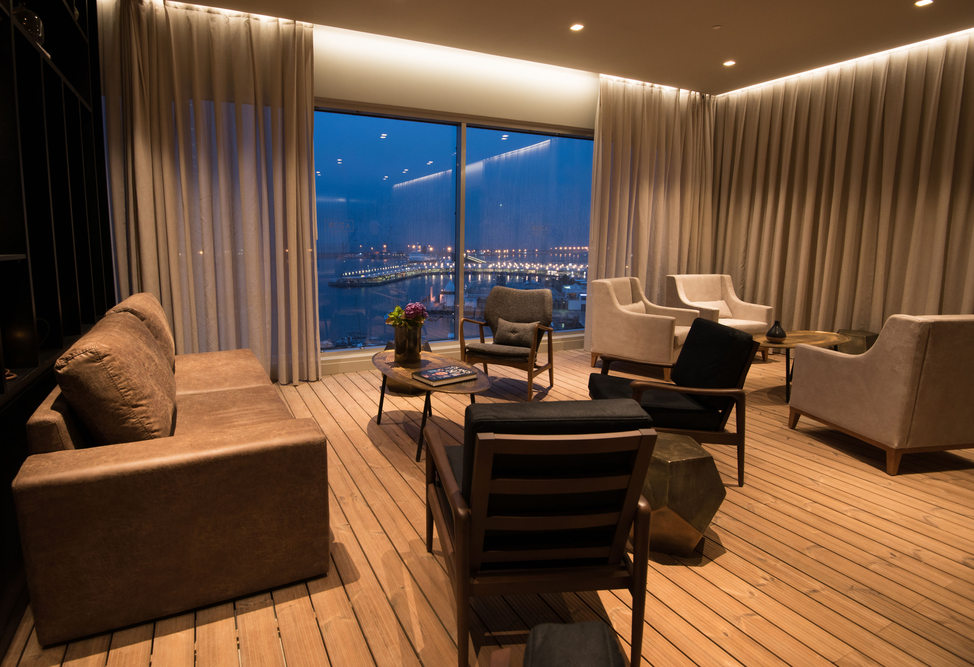 octant ponta delgada