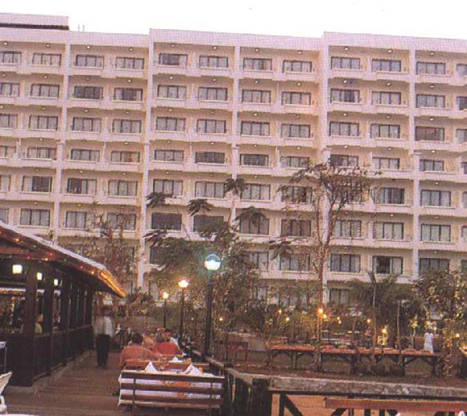 garden sea view resort