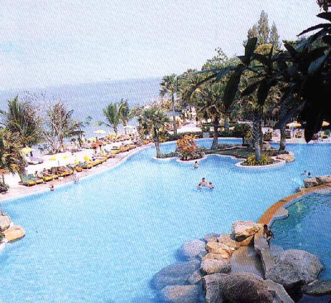 garden sea view resort