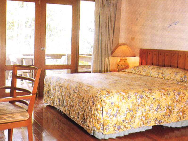 garden sea view resort