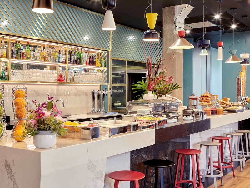 mercure paris saint ouen