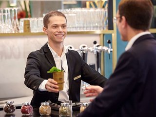 Mercure Paris Saint-Ouen,Paris>>Neuilly-Plaisance,4 star